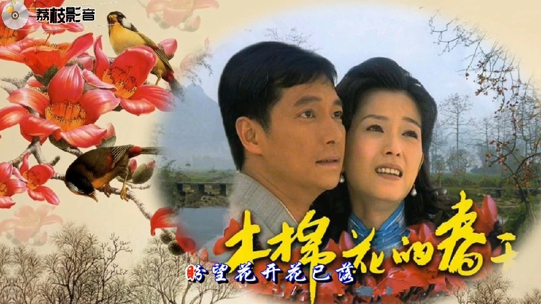  - 李羿慧演唱的《花开花落》，木棉花的春天电视剧主题曲