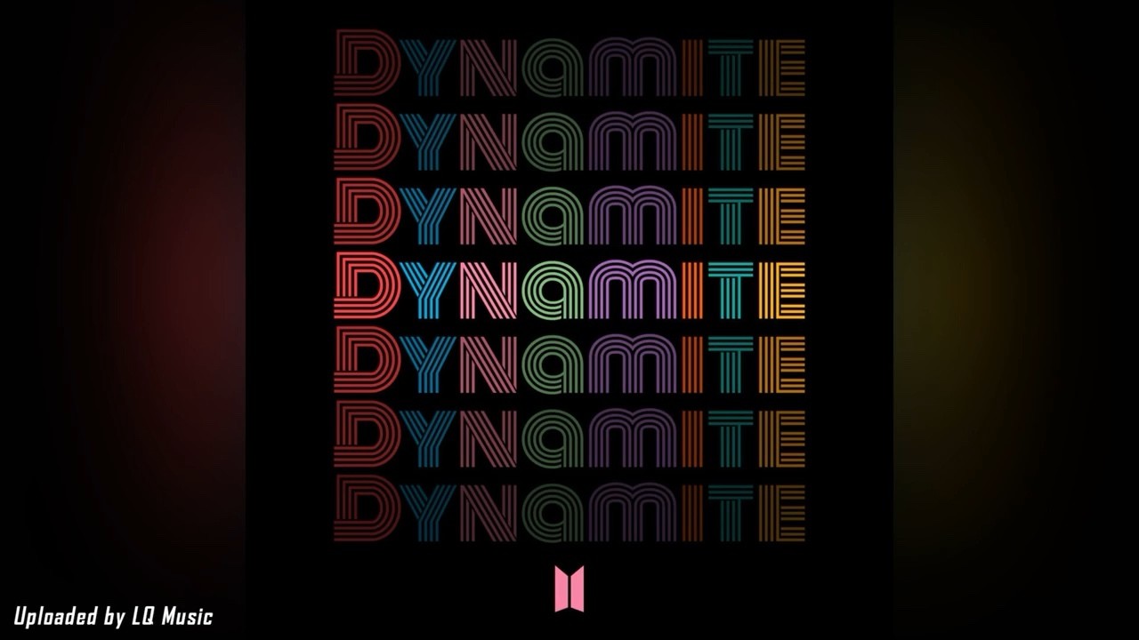 bts 防弹少年团 dynamite> midnight remix