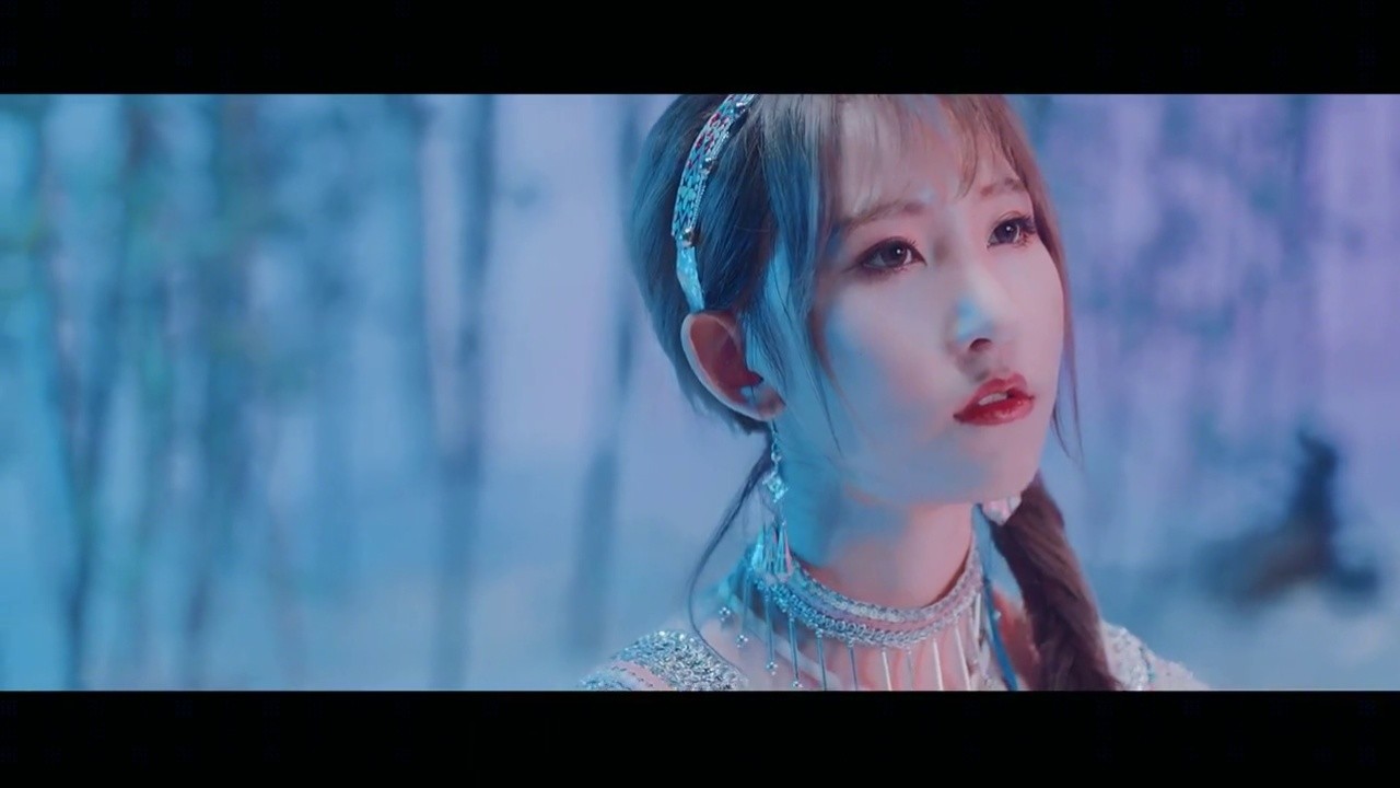 【sing女团】《夜笙歌》 4k 正式版mv 59fps ai重