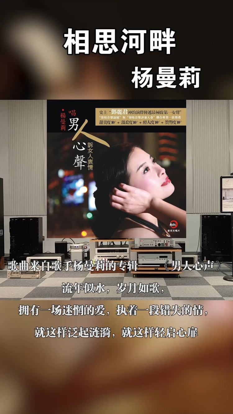  - 最像邓丽君的神级翻唱