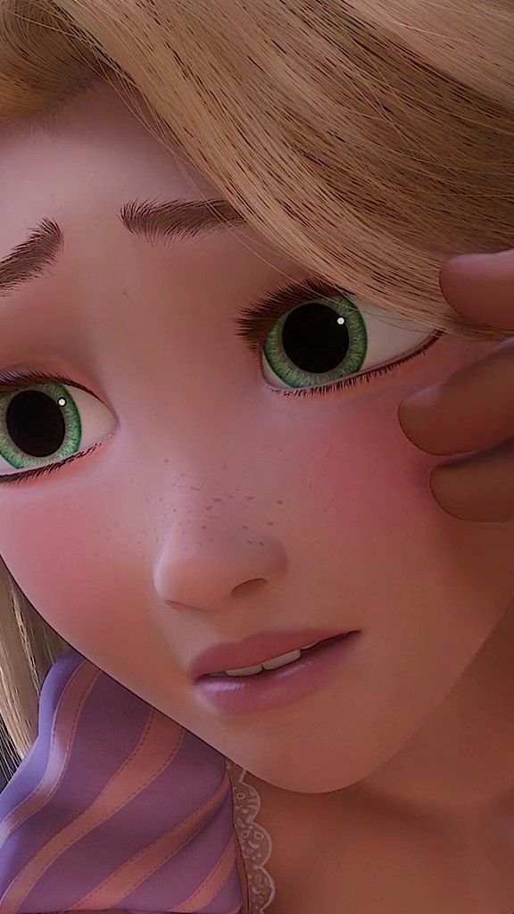  - 《魔发奇缘》事实上，我们一直是聪明人，突然我们觉得自己有点笨