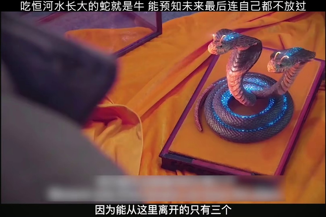 印度阿三的恒河里长大的蛇到底还是秀啊,一波波操作秀翻全场!
