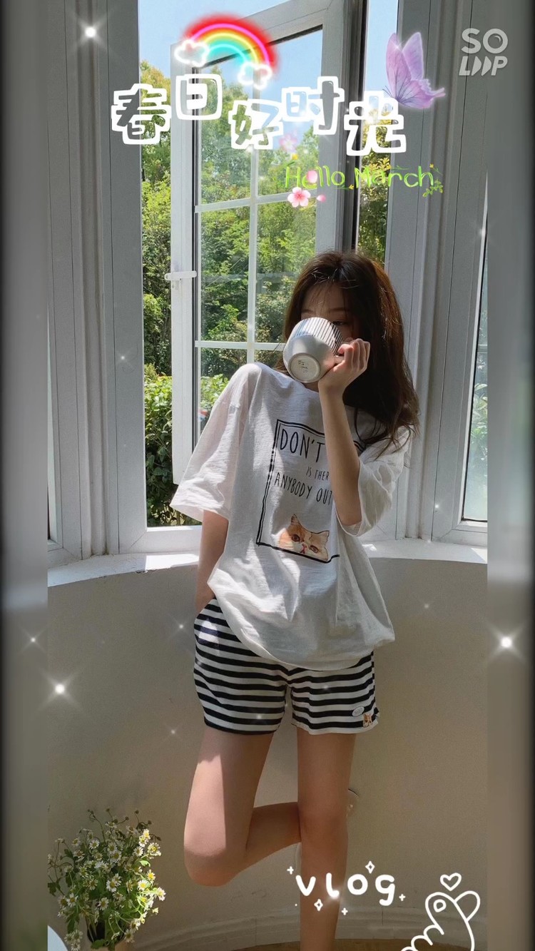  - 🌈知足坚定、温柔上进✨