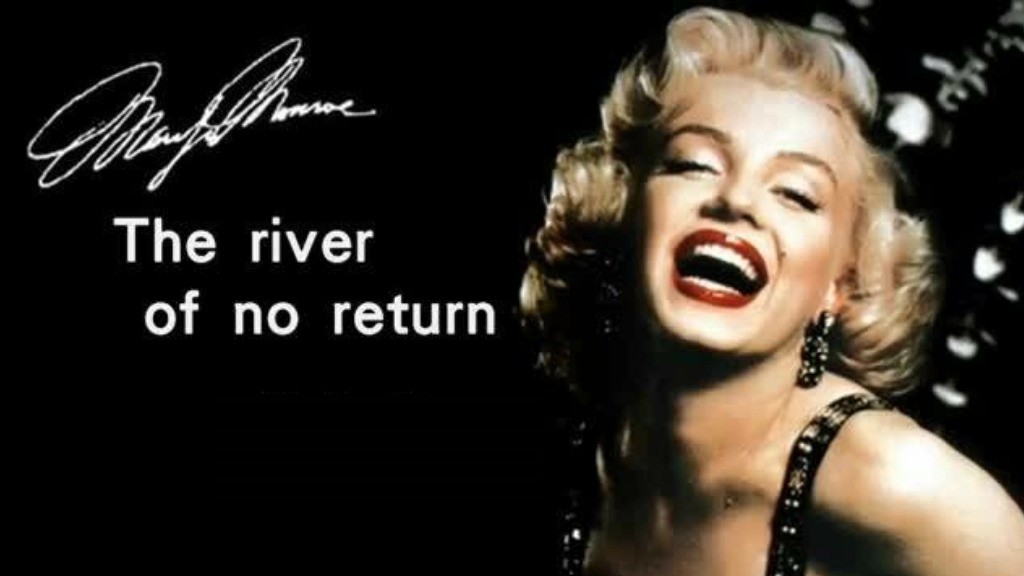 river of no return (玛丽莲·梦露) 翻唱: 辉 @ 唱学英语
