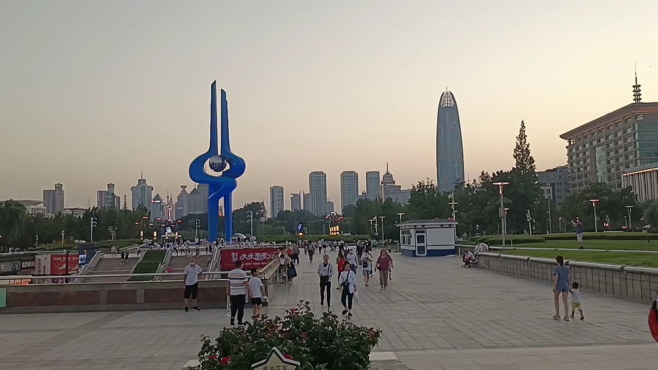  - 陈小熊演唱的《济南》，祝济南发展的越来越好