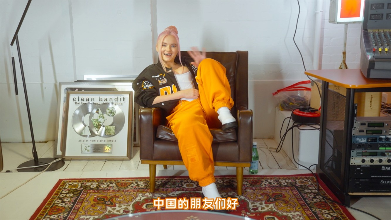  - Clean Bandit 联手A7S新单“Everything But You”