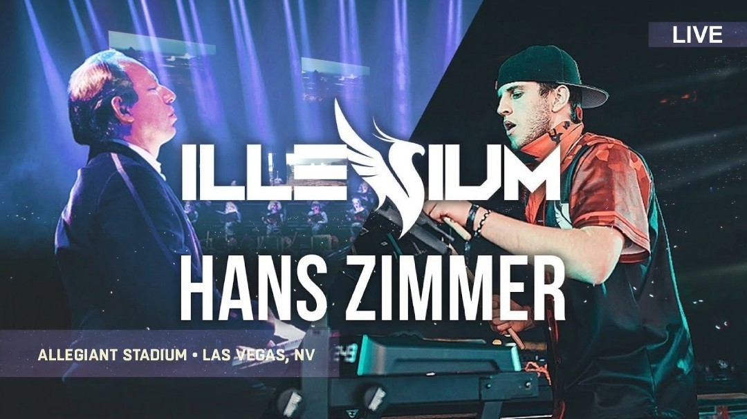 凤凰之子illenium - awake 1.0 intro