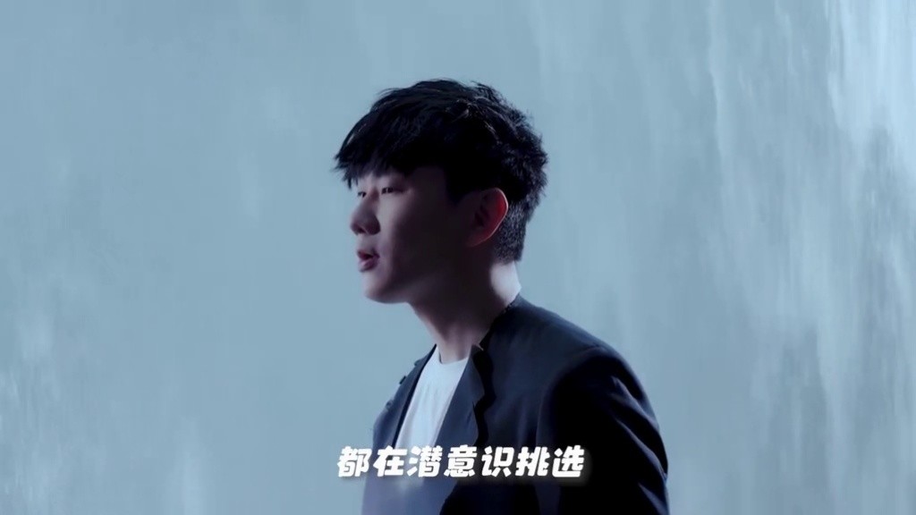 只要秉持爱与信念,每一刻都是对的时间点.#林俊杰