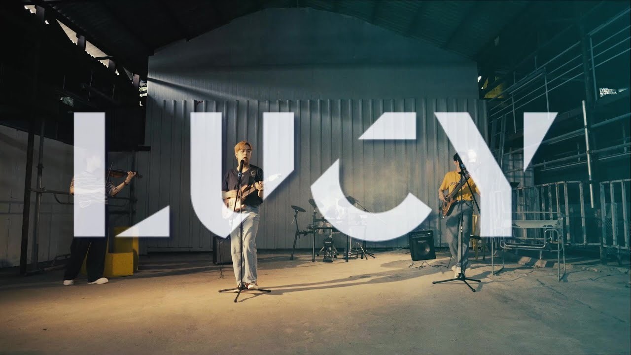  - [MV] LUCY - 东问西答（中字）