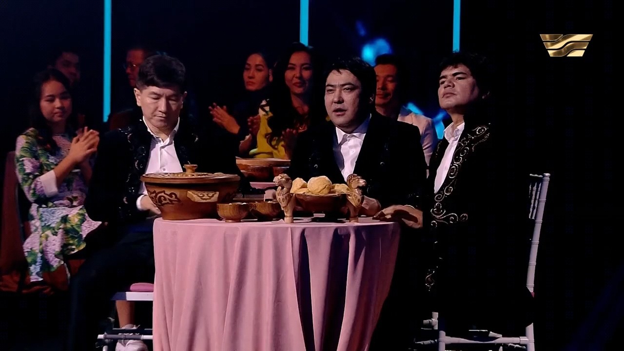  - 哈萨克流行音乐