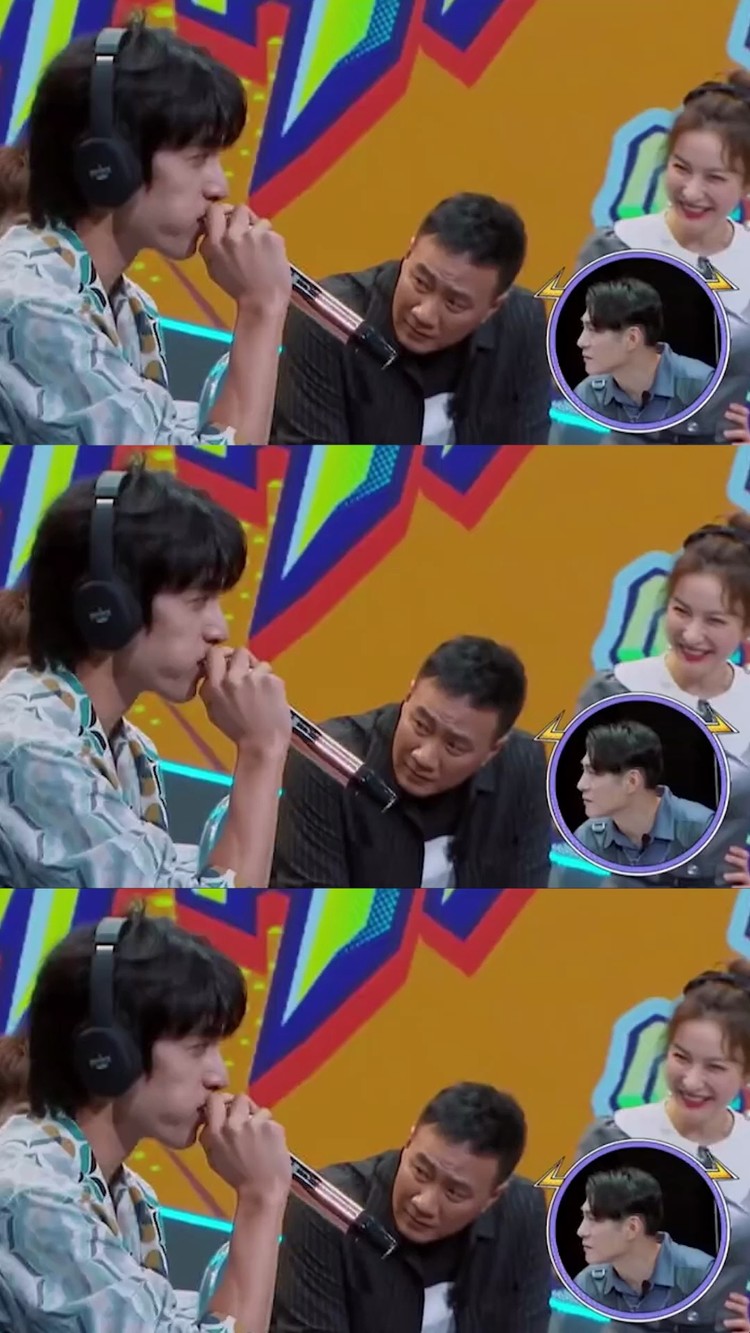  - #牛气满满的哥哥 胡军以为套马杆的原唱是凤凰传奇其实是乌兰托娅