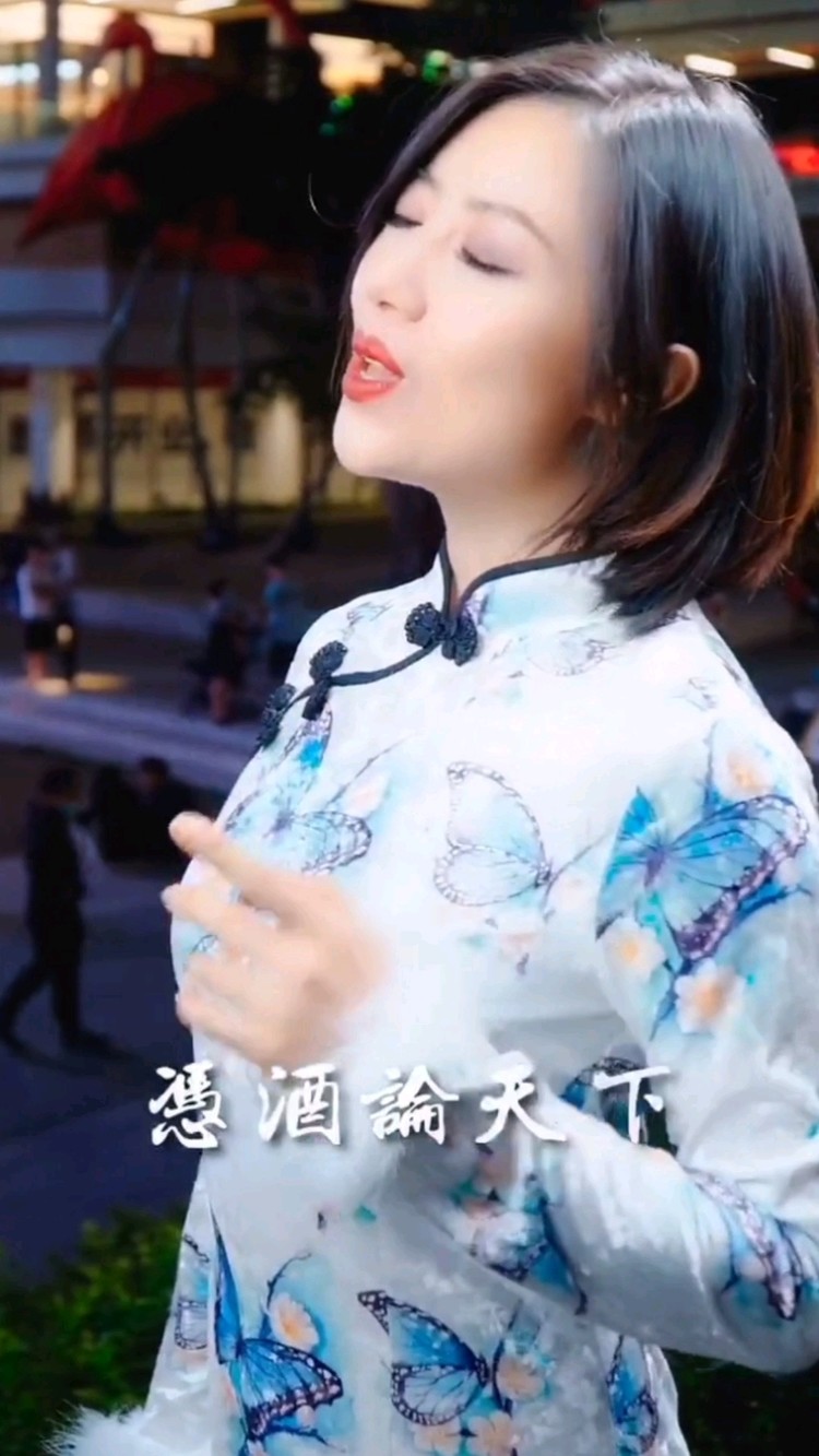 花僮《浪子闲话》(dj)现场版