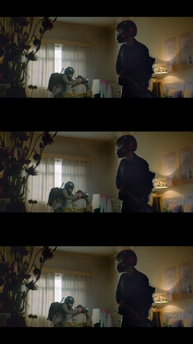 - 无名之辈、偶遇