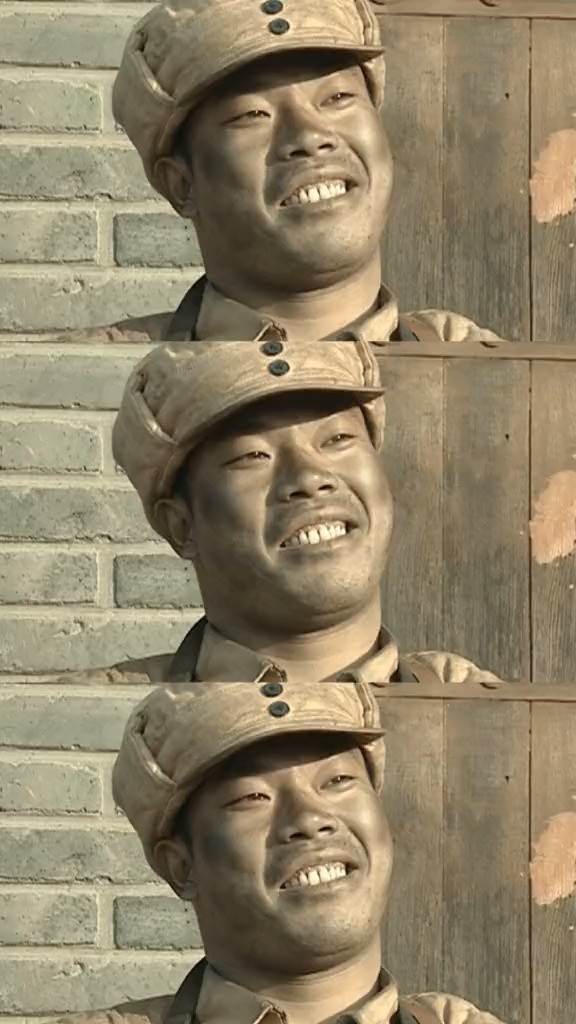 亮剑名场面,有胜阅兵