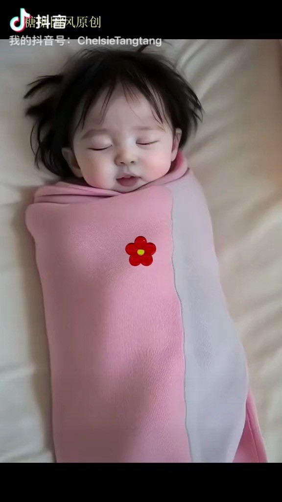  - 普通女孩的一生，糖糖国风动画