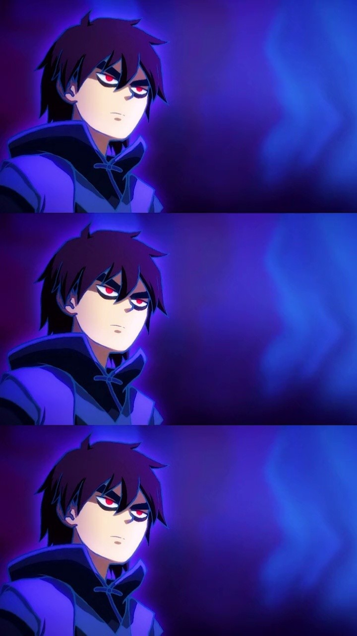 可以看出大号柒被伤得很深!