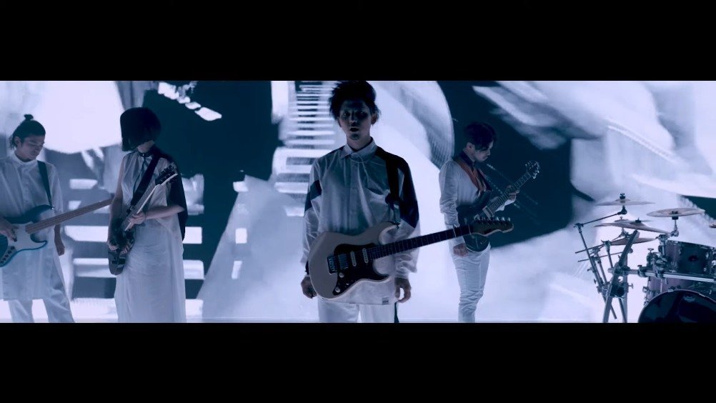 - Hello Sleepwalkers 新曲「SCAPEGOAT」 (Teaser)