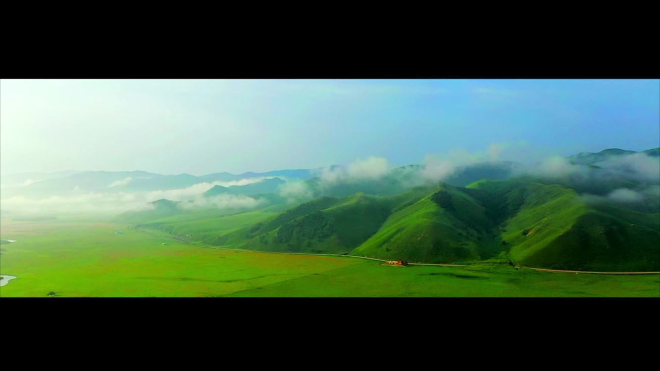 - 乌兰毛都·心灵牧场