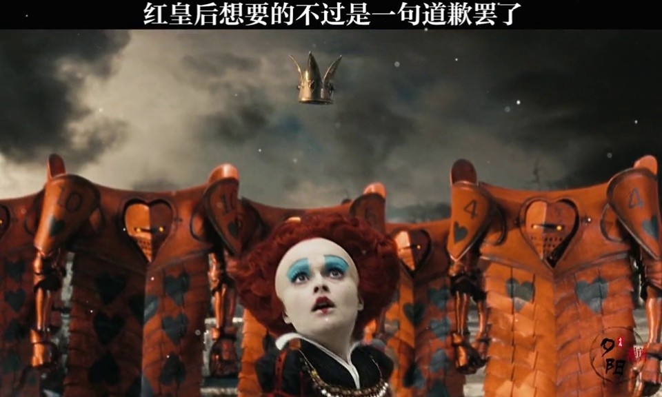 此时此刻的红皇后是多么需要爱月落今夜孙鹏凯