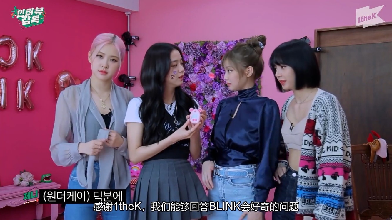 【那年今日】blackpink  口哨   玩火>> 161119-高