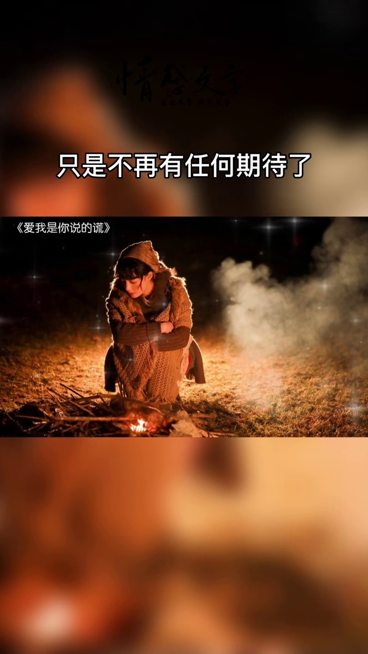 爱我是你说的谎图片图片