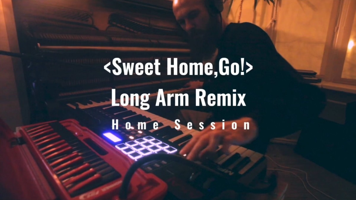  - <Sweet Home,Go!>Home Session