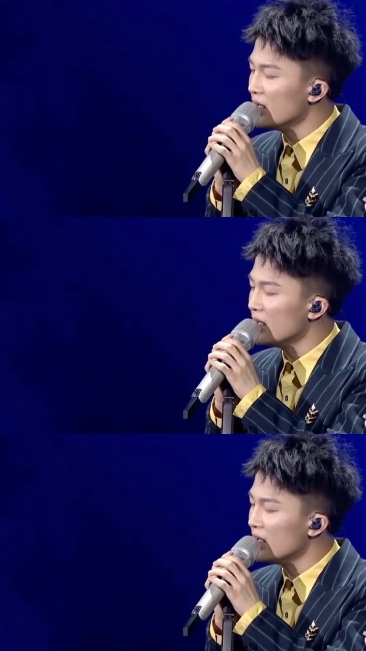 愿所得皆所期,所失亦无碍《蓝色降落伞》周深