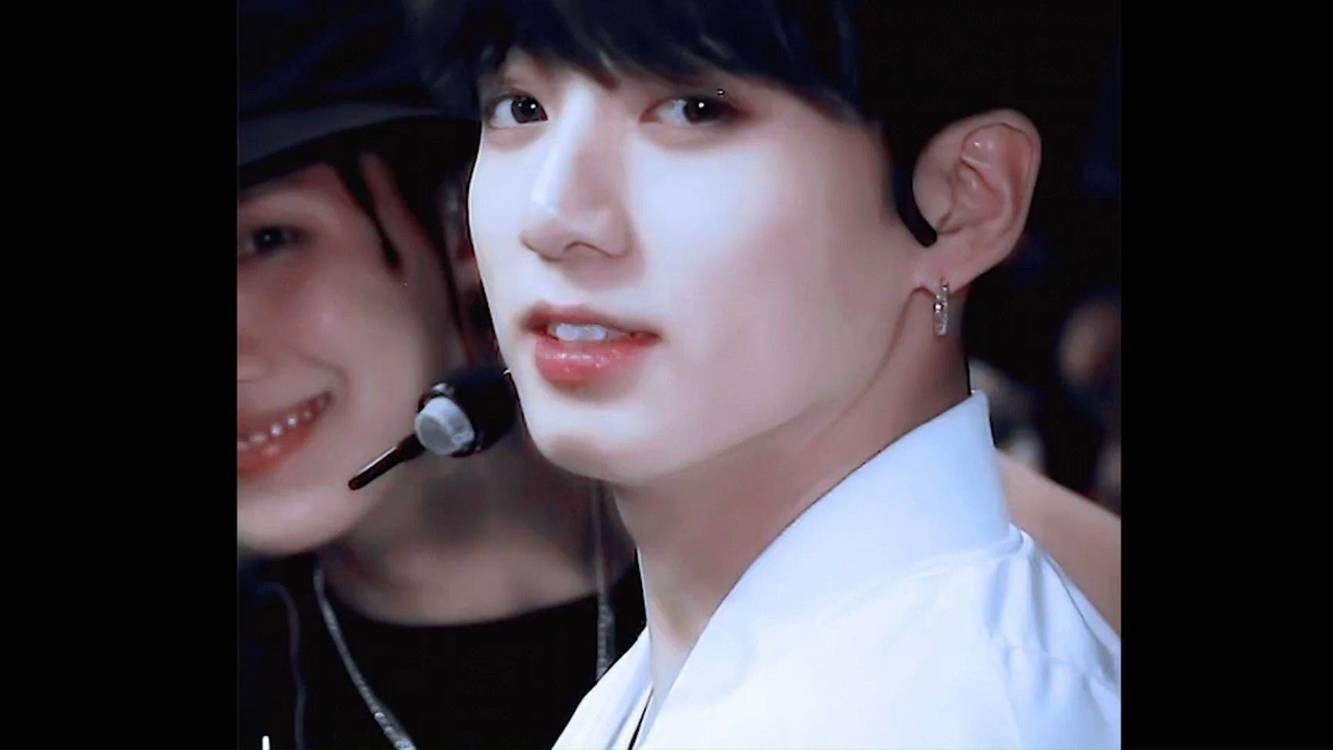  - 【田柾国】教科书级别的少年感-乔小容《I still won't give up》