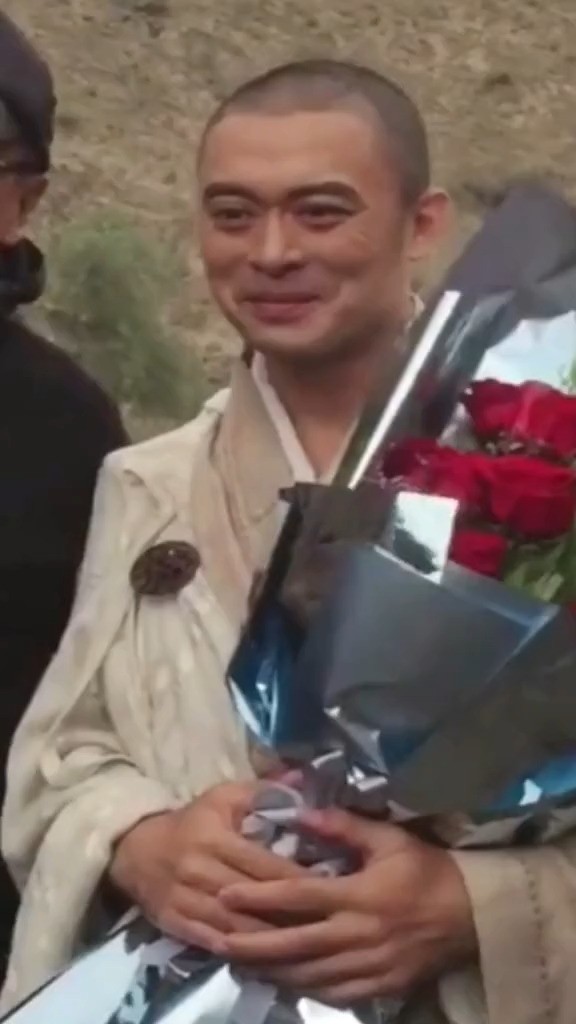  - 樊少皇，小时候周润发抱过，他演的力王更是经典儿时的记忆