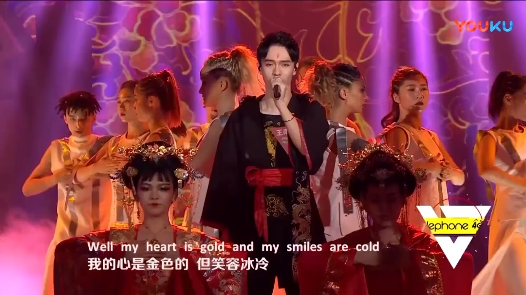  - 王南钧2017快乐男声《gasoline》