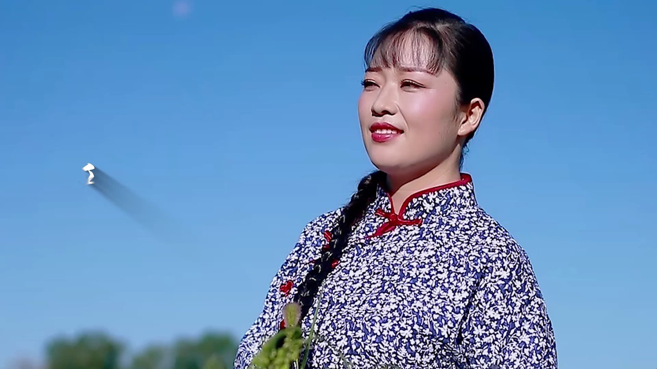 辽辽一首《爱在心头》有口难开!