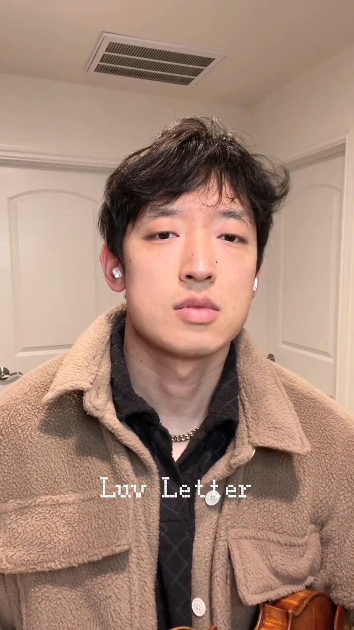 - 小提琴演奏《Luv Letter-DJ OKAWARI》