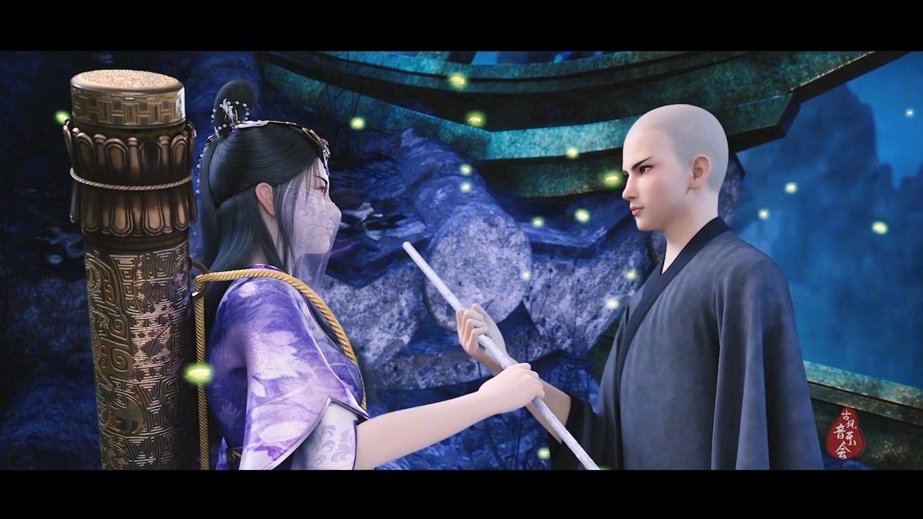 一首好听的古风音乐《忘川彼岸》佛若不渡,那就由我来渡