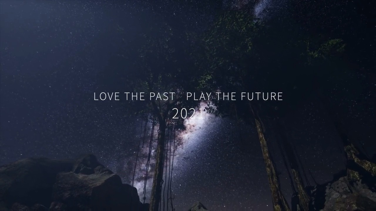  - 愿新年胜旧年，愿将来胜过往