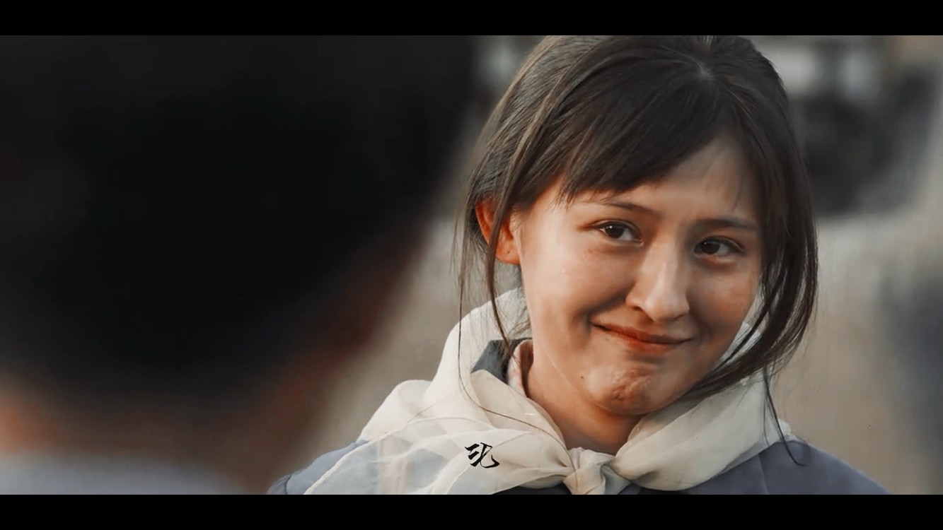 下辈子,你一定要幸福.山海情|水花