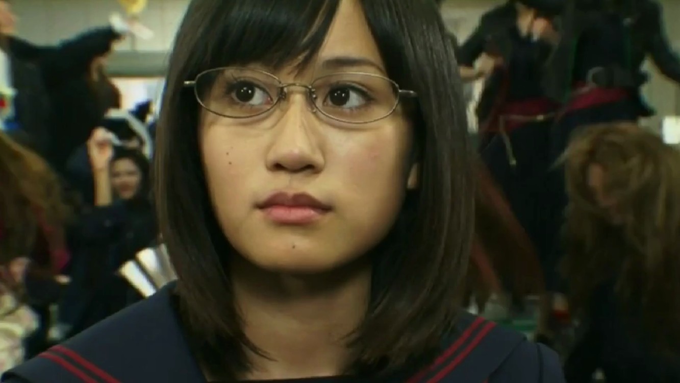  - 一代粉丝的回忆，#AKB48#《马路须加学园》主题曲
