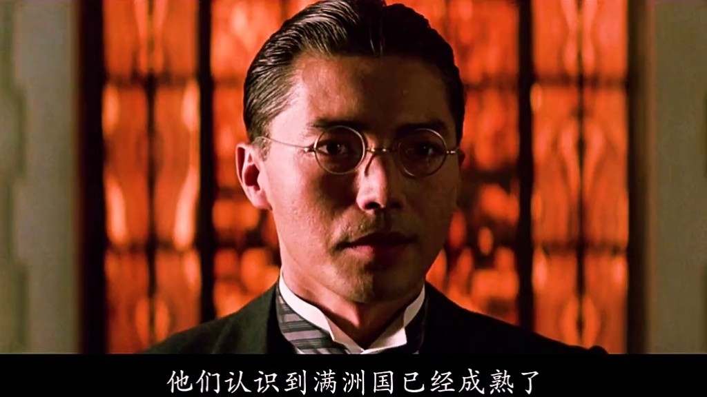 变成日本认的傀儡,日本犯下的滔天罪行,铭记历史  #末代皇帝