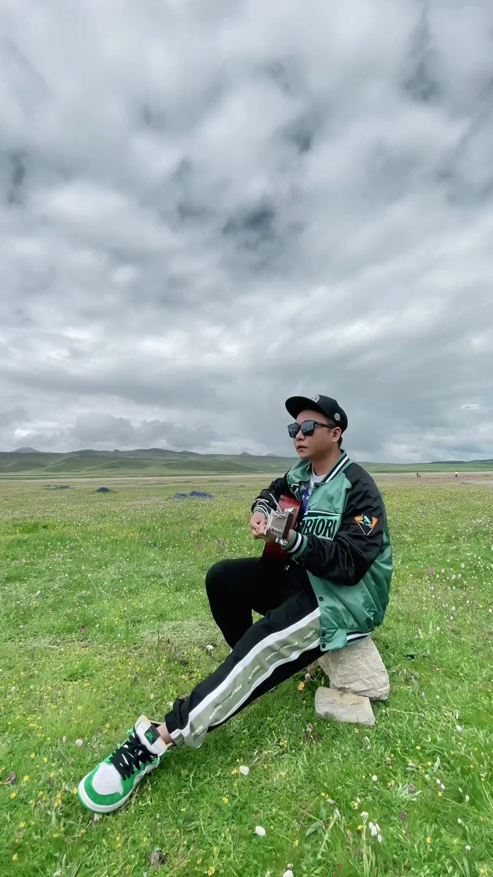 《小黄花》陕西牛犇我爱的有多蠢