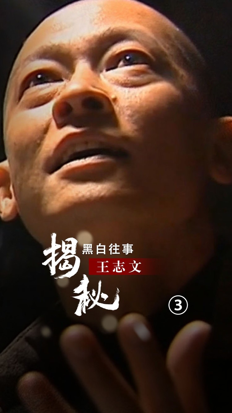  - 王志文黑白往事第三集：授课风格有趣，颜值女友接二连三都是过客