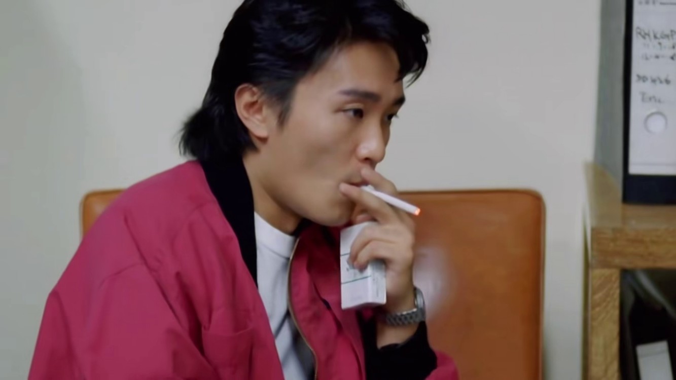 别说了,注定的#周星驰#背影是真的人是假的