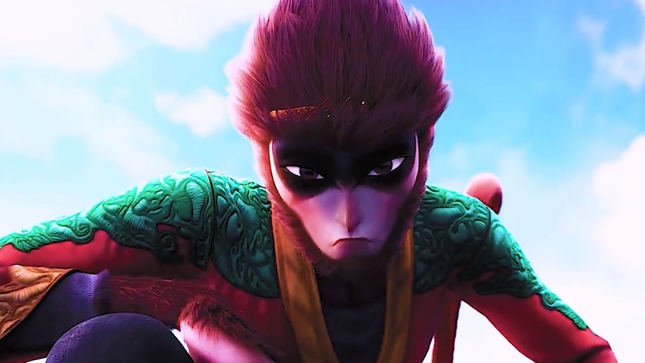 元帝出生#西游记之再世妖王#万妖之王孙悟空