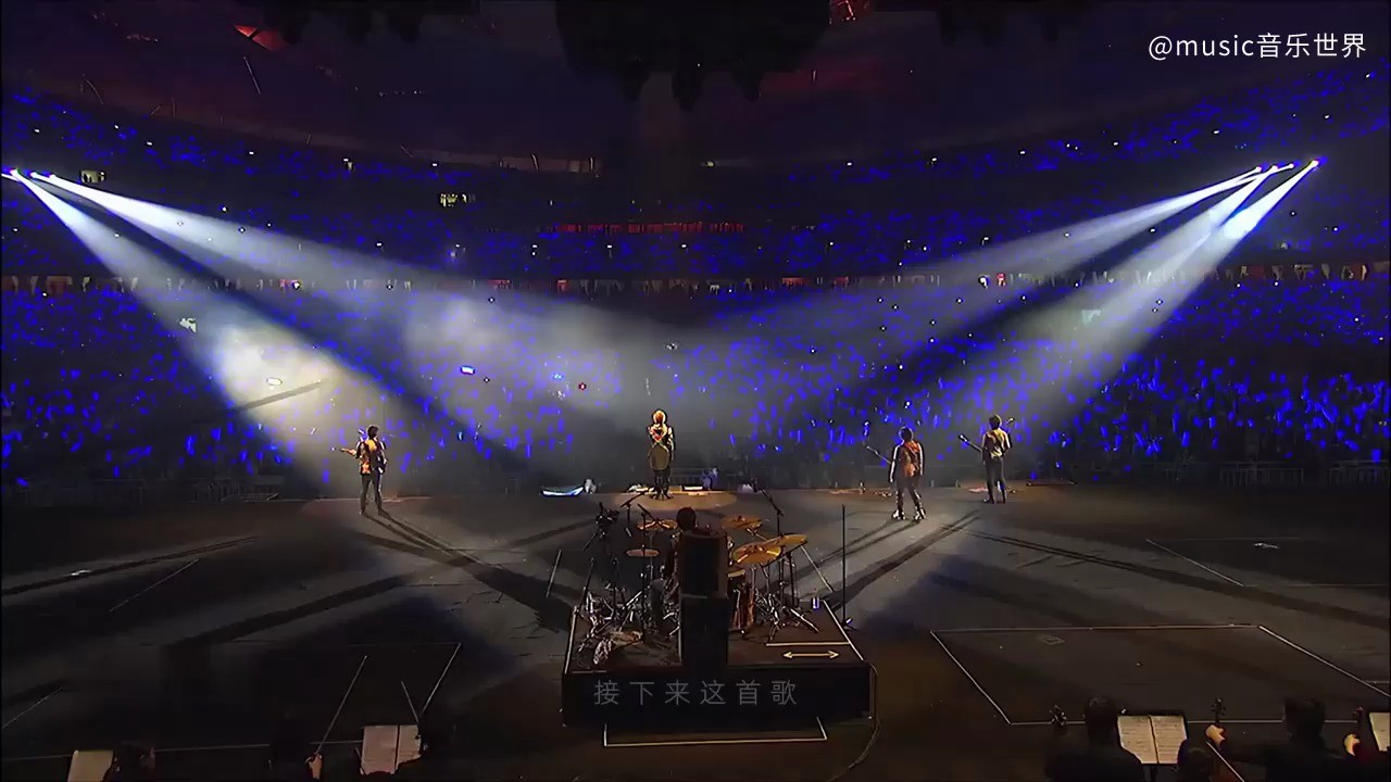 2018五月天鸟巢暖场嘉宾歌曲(五月天倔强北京鸟巢演唱会现场版视频)