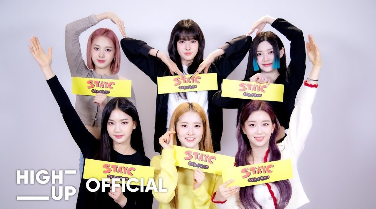  - STAYC新曲《ASAP》应援法教学