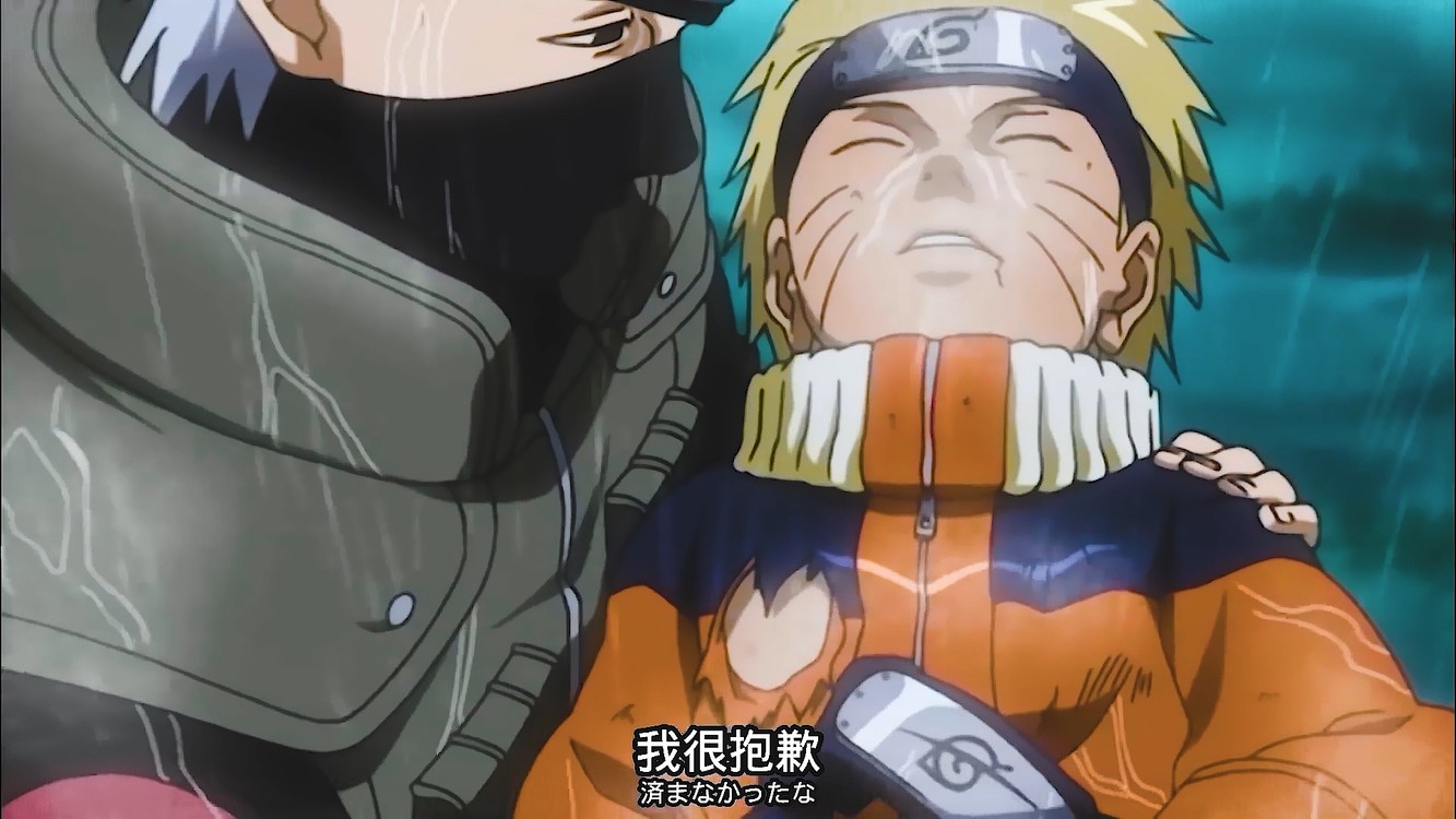 火影忍者之晓组织日常开会现场