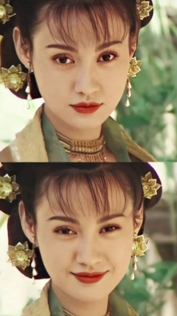 江玉燕 一个让人惊艳了时光的反派女子!#杨雪 #古装美人 #女神