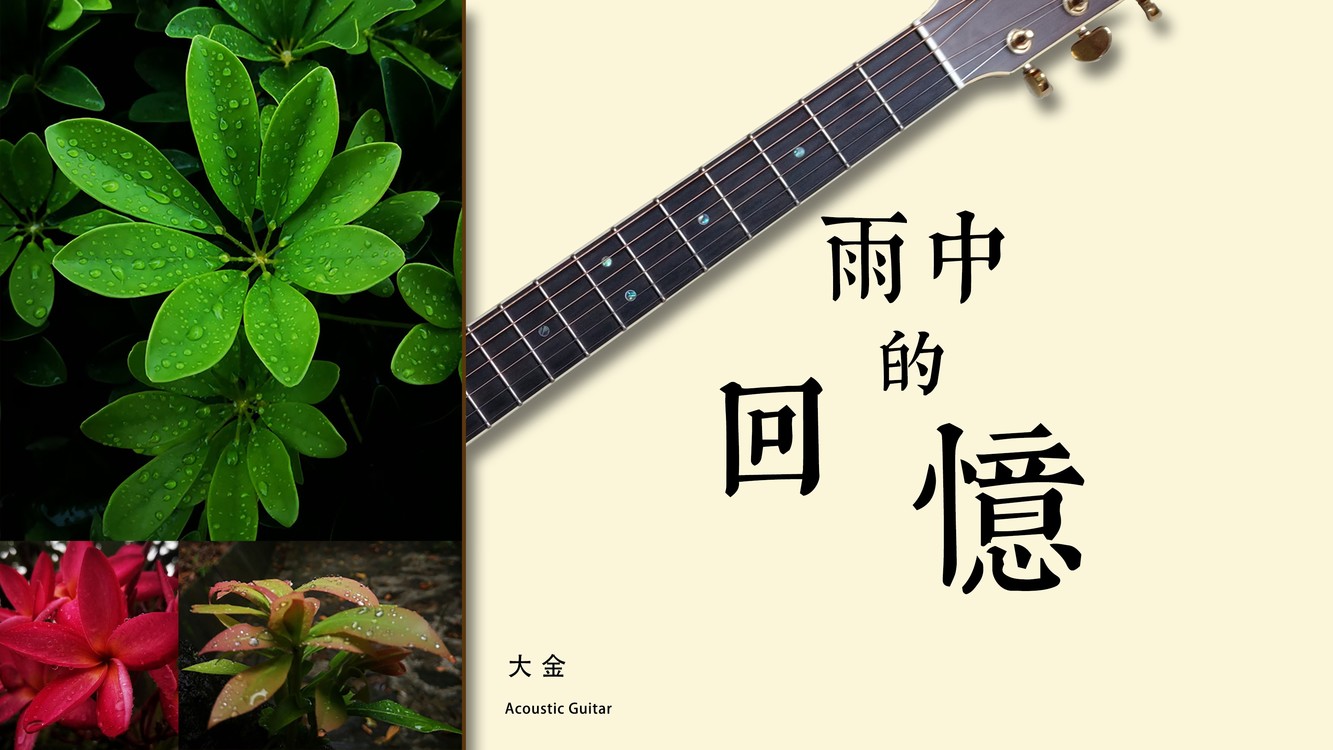 潇潇指弹岸部真明futari