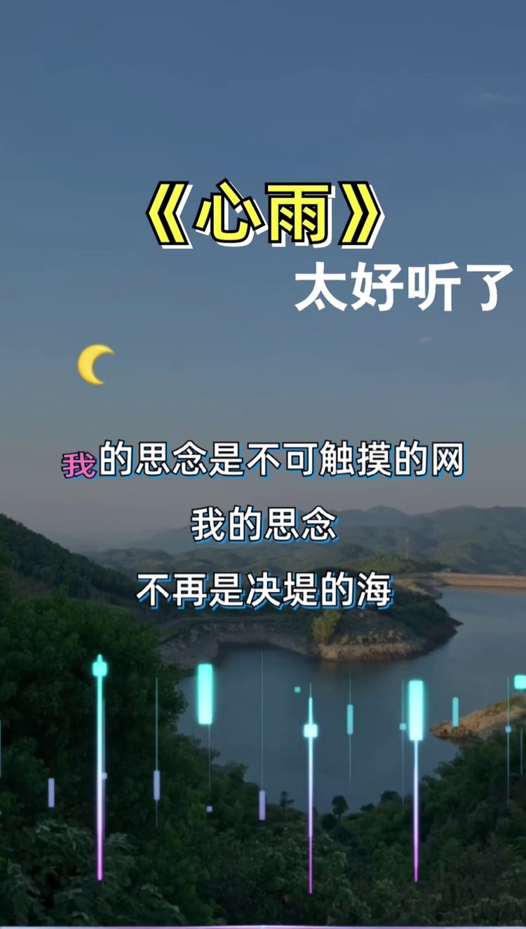 心雨国语