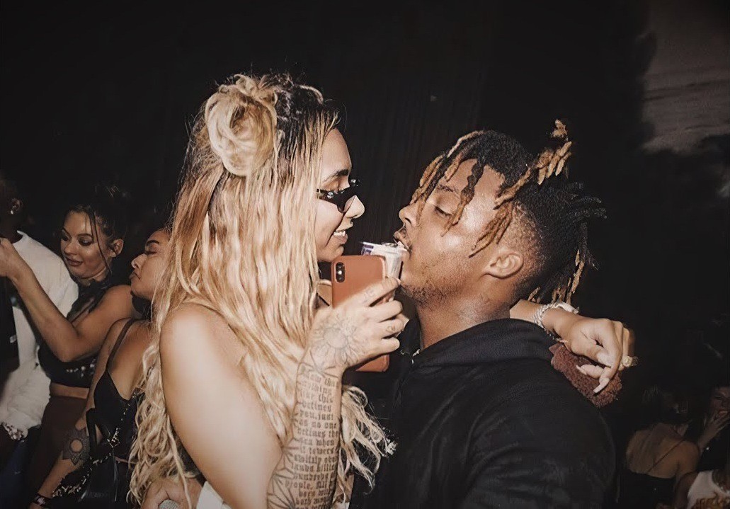 原 地 开 摇!juice wrld - if you leave ft. trippie redd