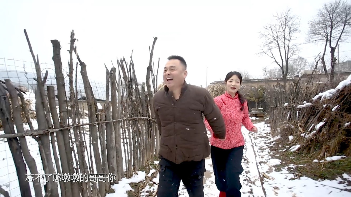 忘不了你 贺东王小妮