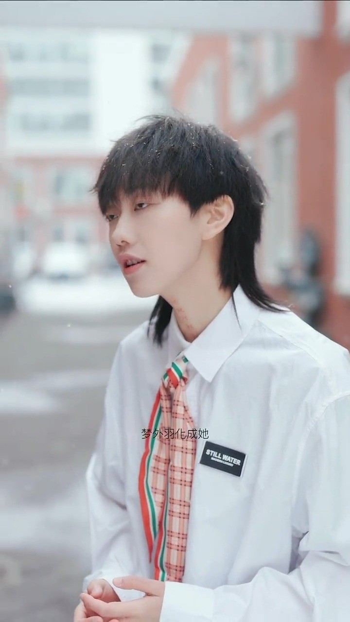 - 雪景限定!带不走的雪花就留下~#歌曲海市蜃楼